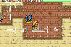 screenshots/Game Boy Advance/Pokemon Mystery Dungeon - Red - Blue - Rescue Team/Pokemon Mystery Dungeon - Red Rescue Team (Eng) 131.png